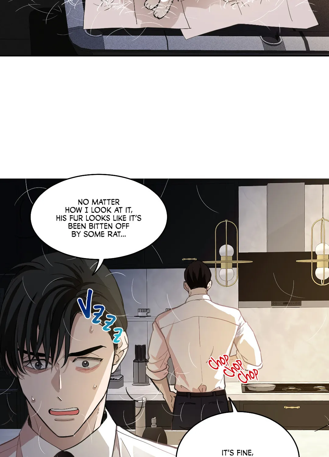 Dog Fur Romance Chapter 1 page 48 - 