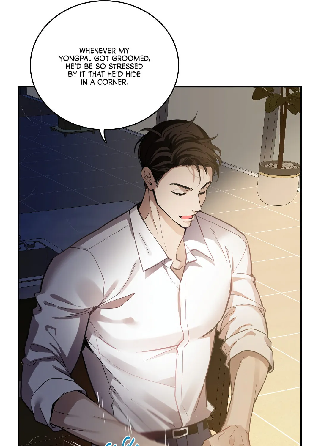 Dog Fur Romance Chapter 1 page 50 - 