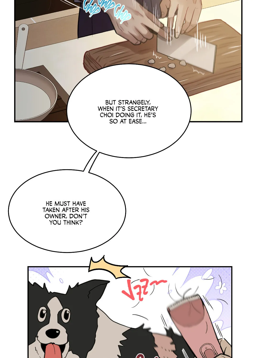 Dog Fur Romance Chapter 1 page 51 - 