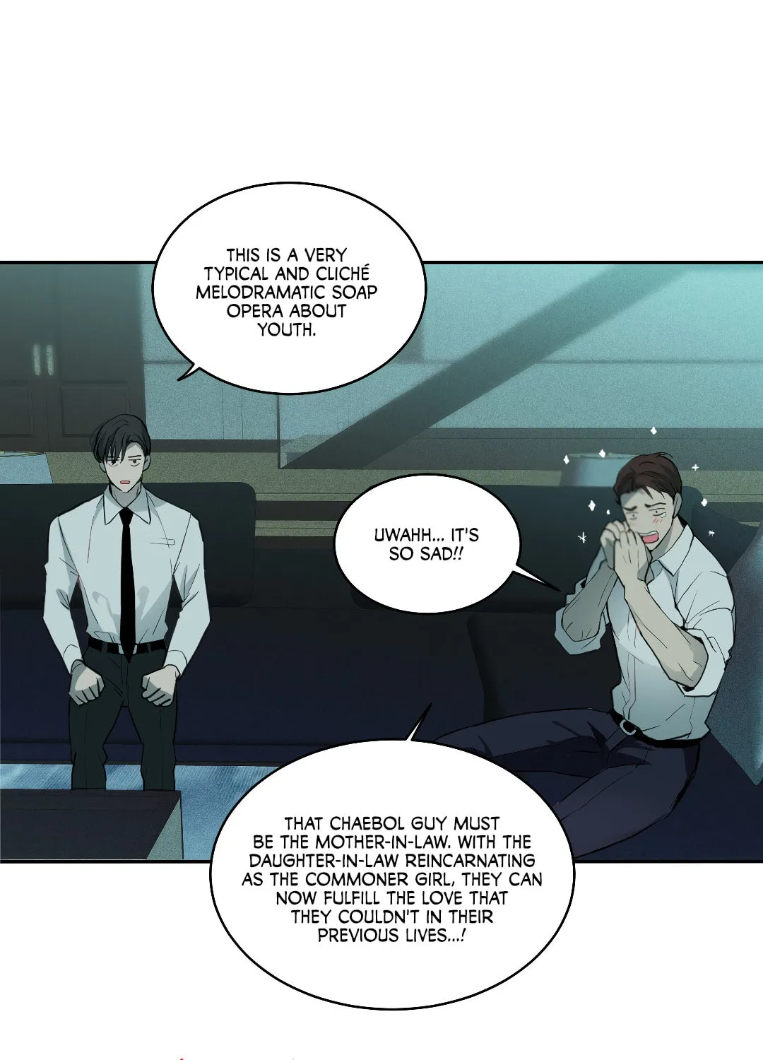 Dog Fur Romance Chapter 1 page 62 - 