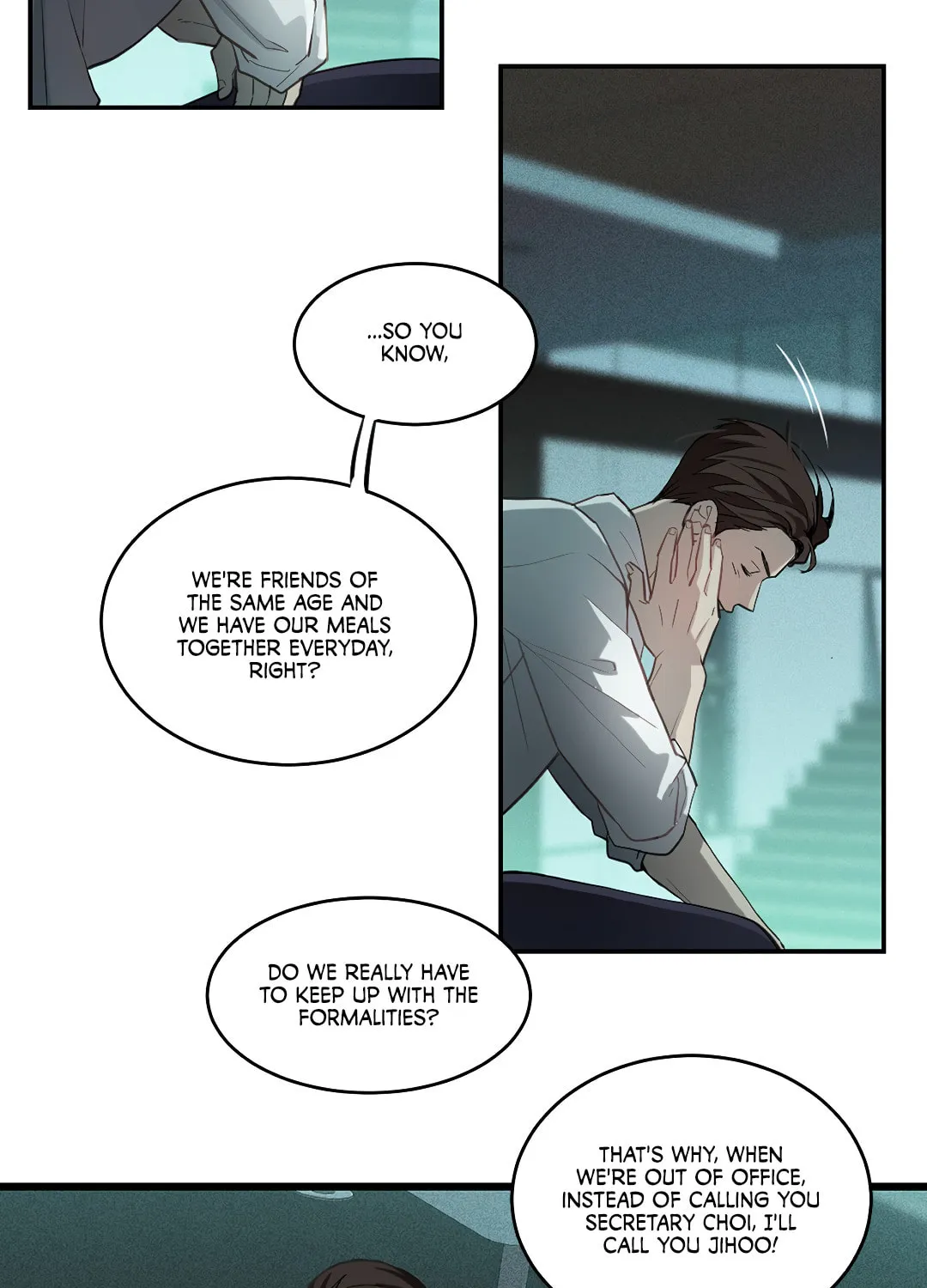 Dog Fur Romance Chapter 1 page 68 - 
