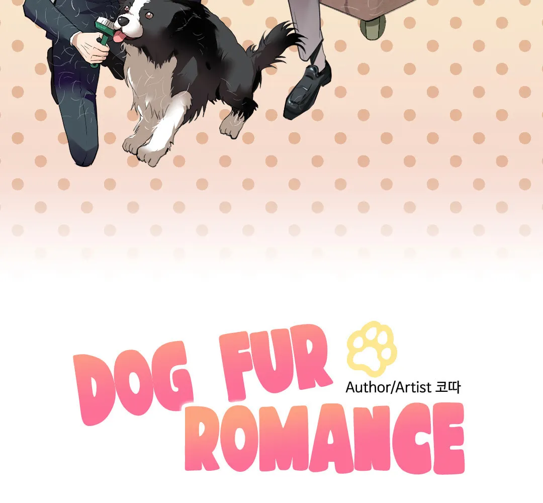 Dog Fur Romance Chapter 1 page 8 - 