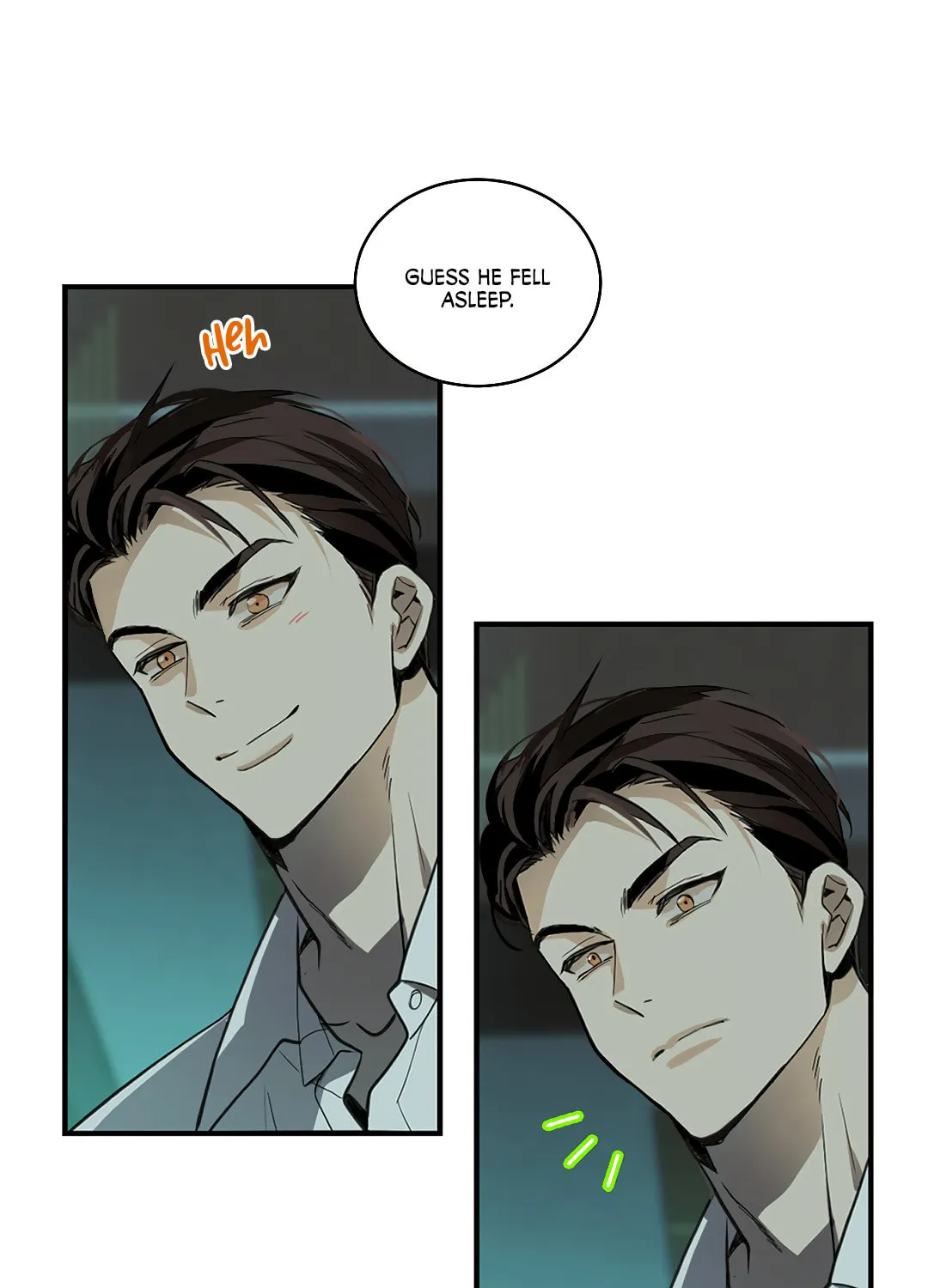Dog Fur Romance Chapter 1 page 73 - 