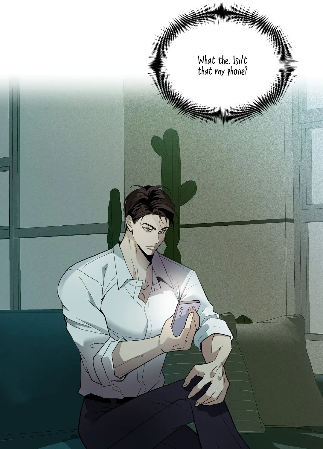 Dog Fur Romance Chapter 1 page 78 - 
