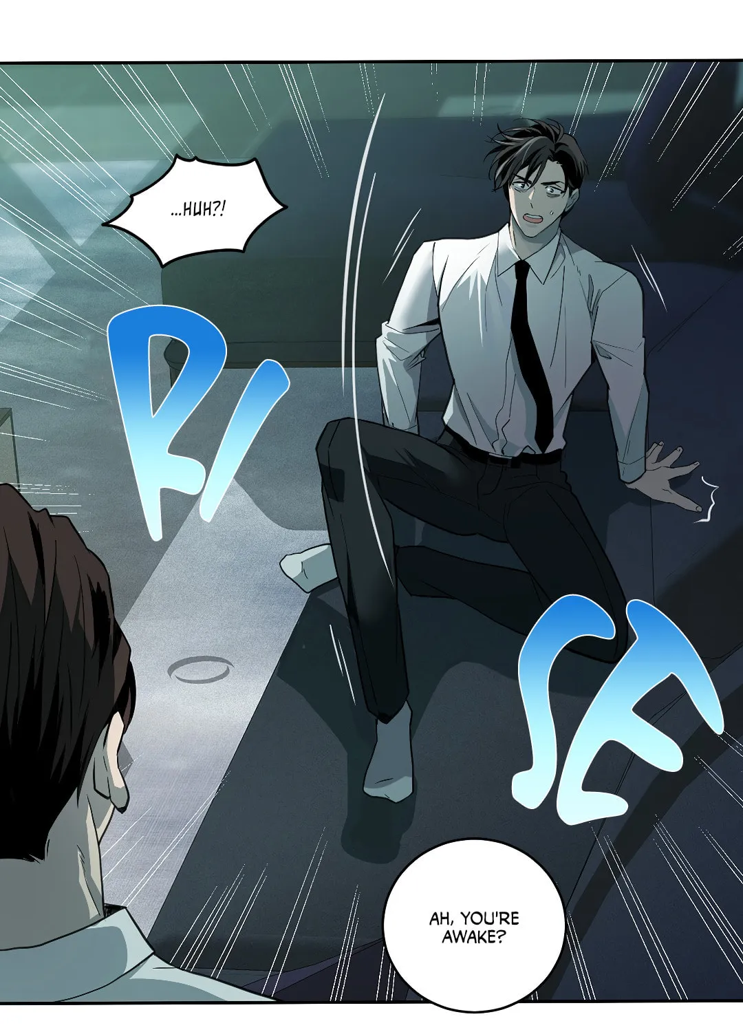 Dog Fur Romance Chapter 1 page 81 - 
