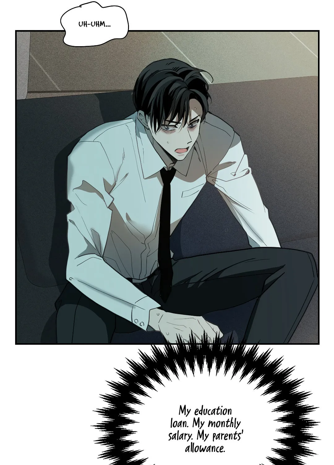 Dog Fur Romance Chapter 1 page 85 - 