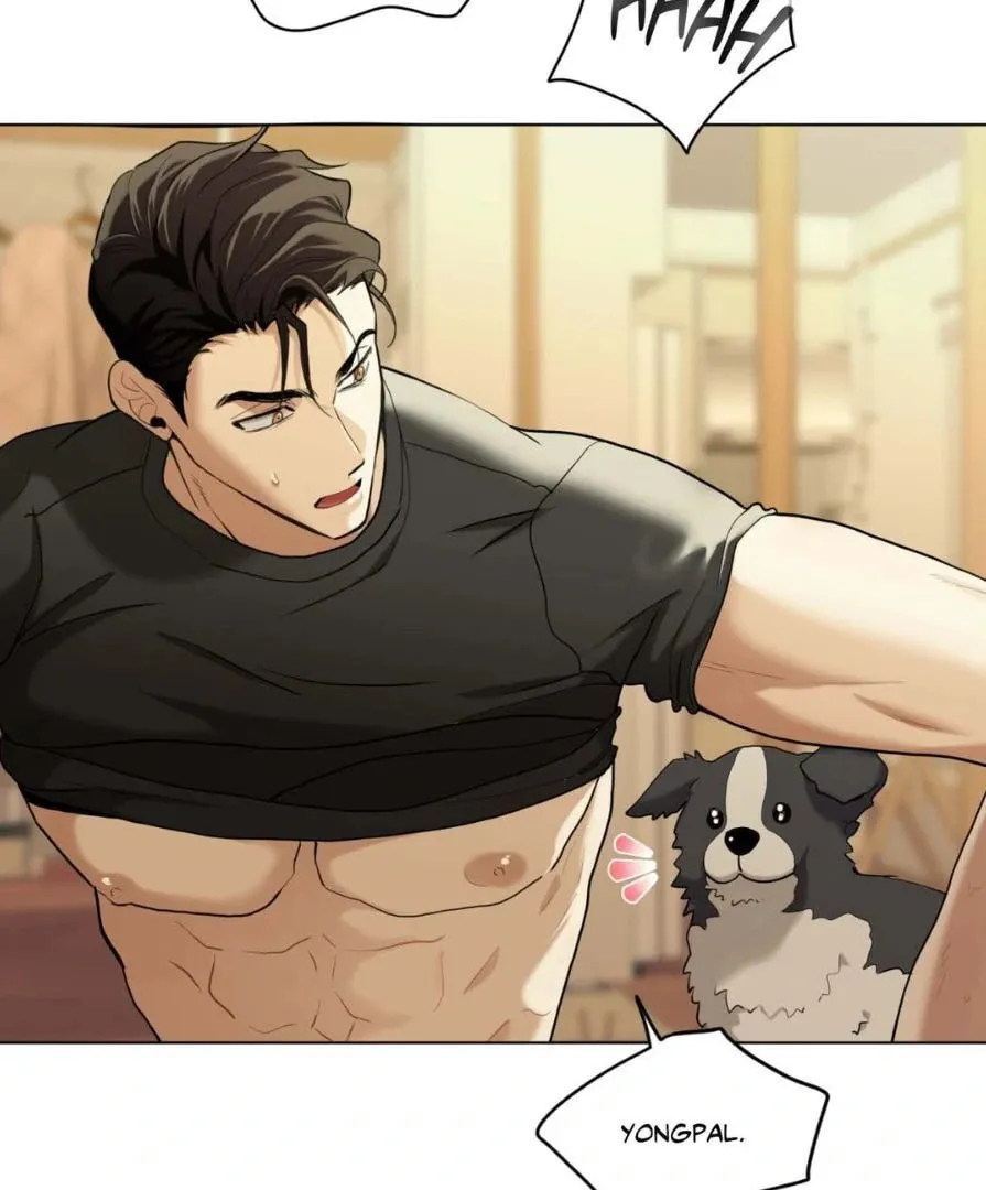 Dog Fur Romance Chapter 10 page 19 - 