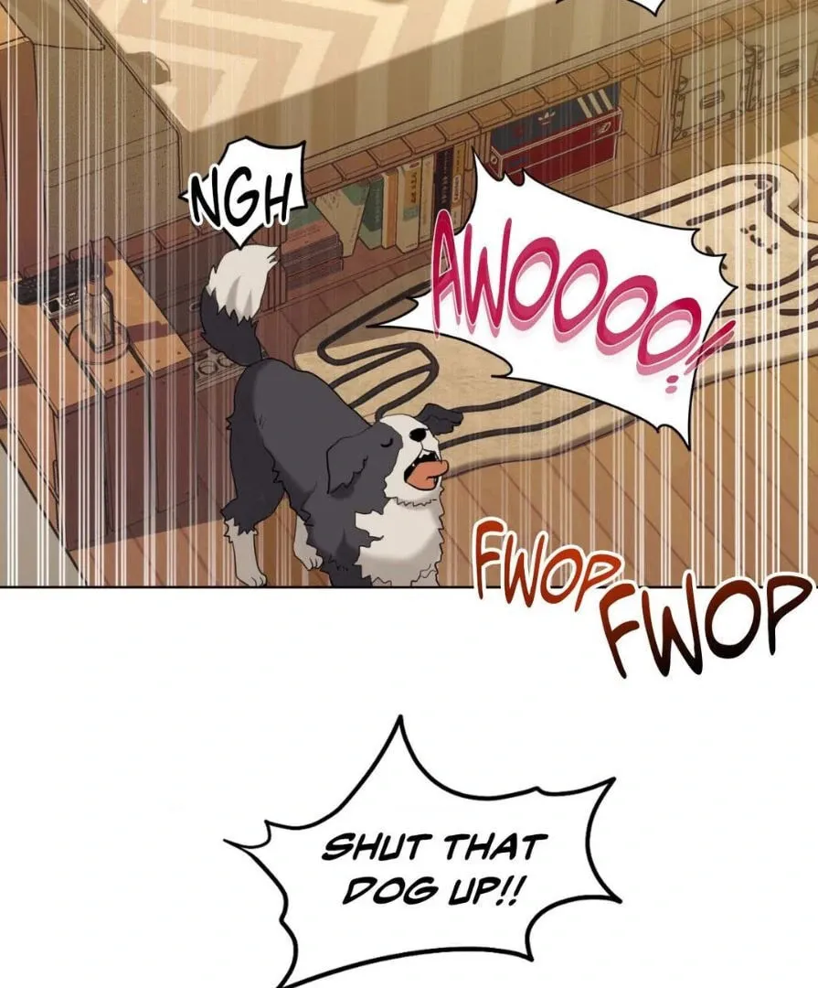 Dog Fur Romance Chapter 10 page 23 - 