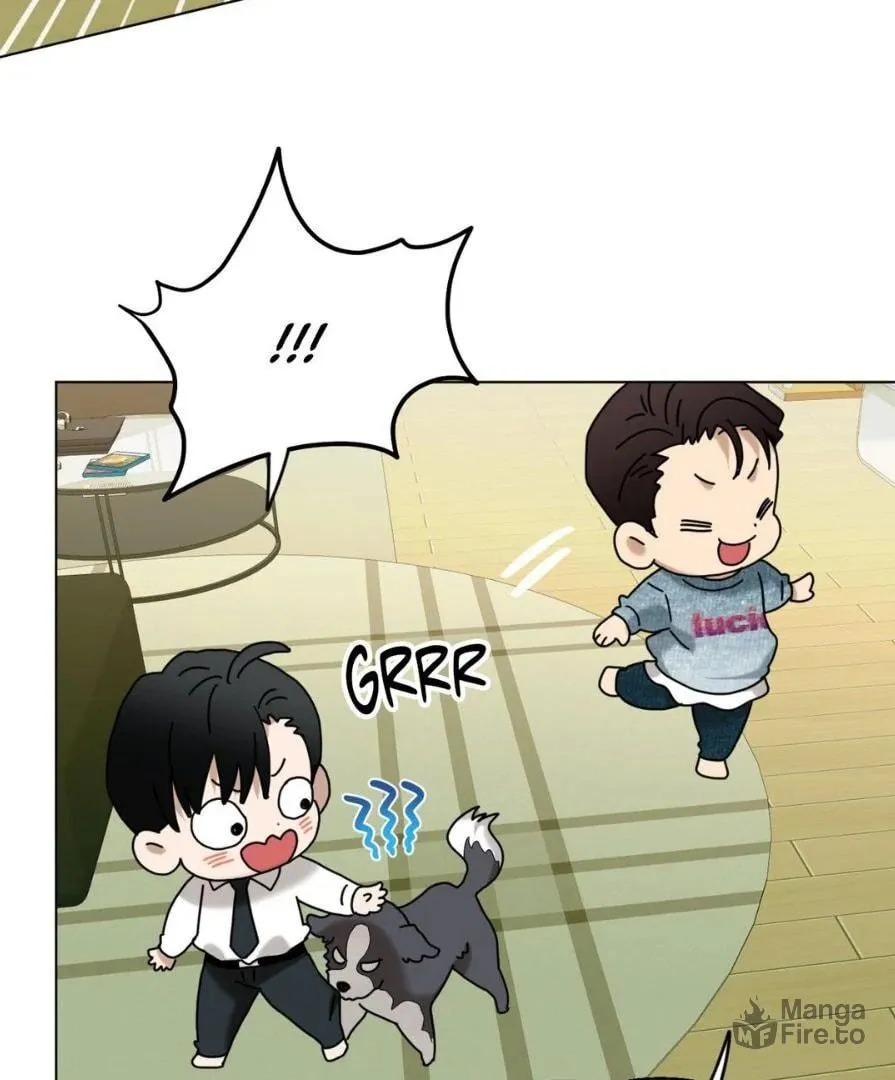 Dog Fur Romance Chapter 10 page 54 - 