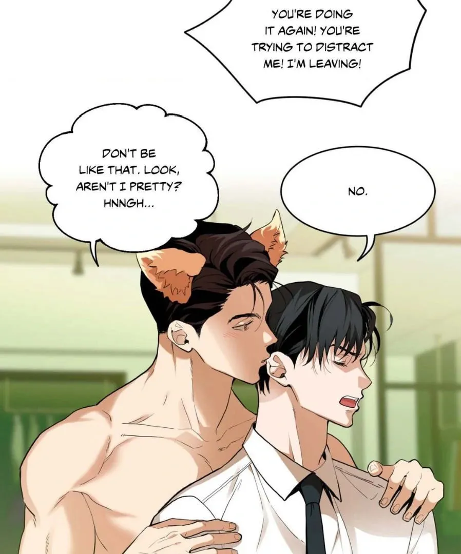 Dog Fur Romance Chapter 10 page 62 - 