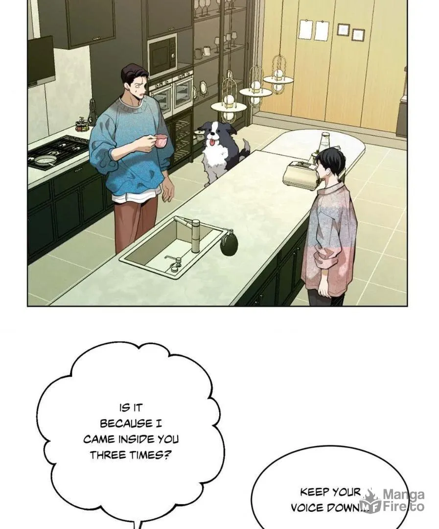 Dog Fur Romance Chapter 11 page 25 - 