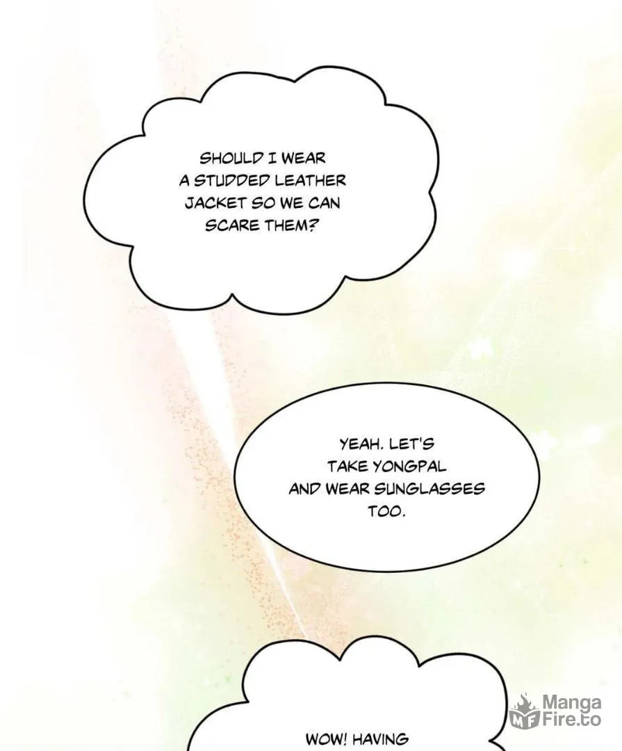 Dog Fur Romance Chapter 12 page 115 - 