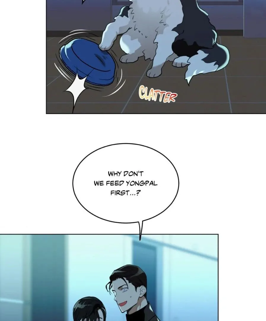 Dog Fur Romance Chapter 12 page 16 - 