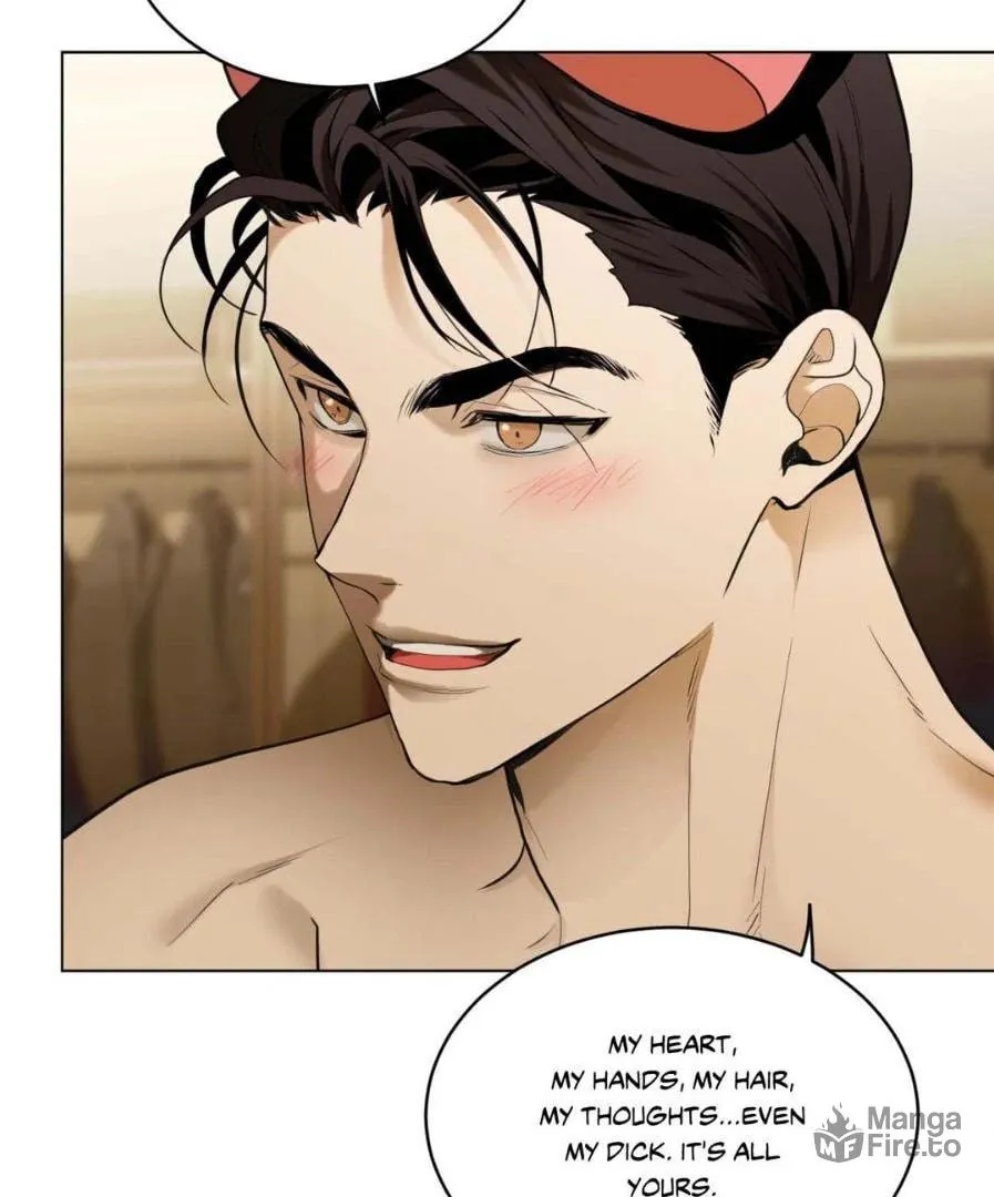 Dog Fur Romance Chapter 12 page 27 - 