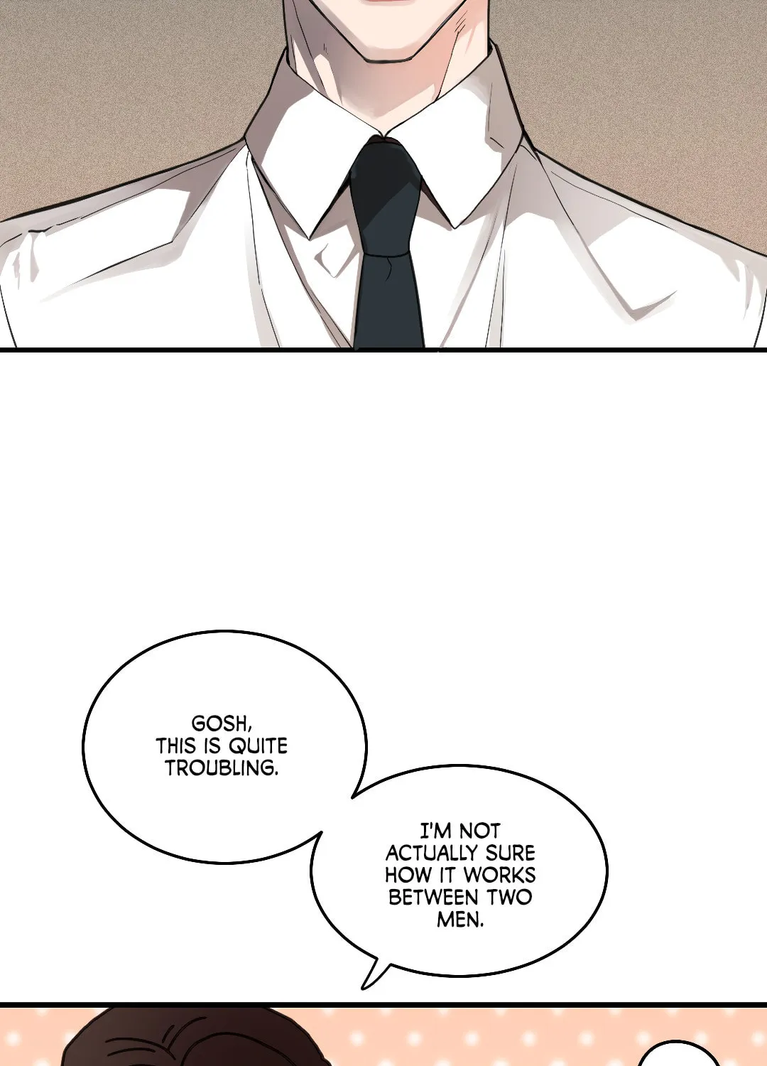 Dog Fur Romance Chapter 2 page 3 - 