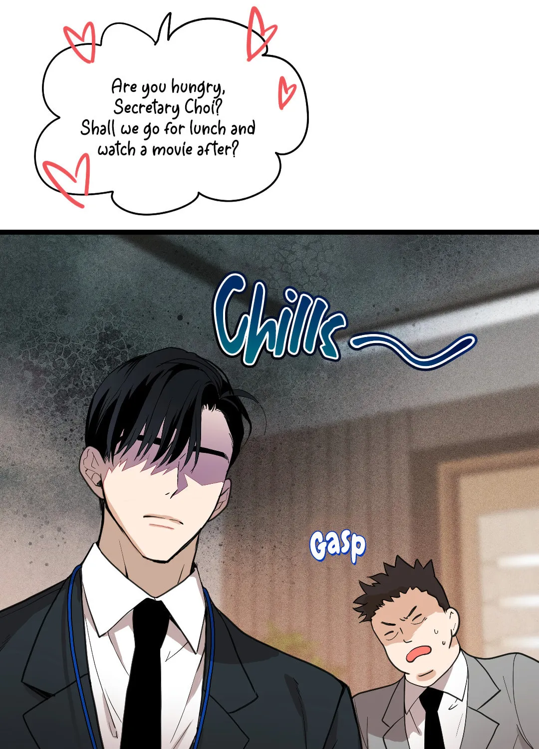 Dog Fur Romance Chapter 2 page 23 - 