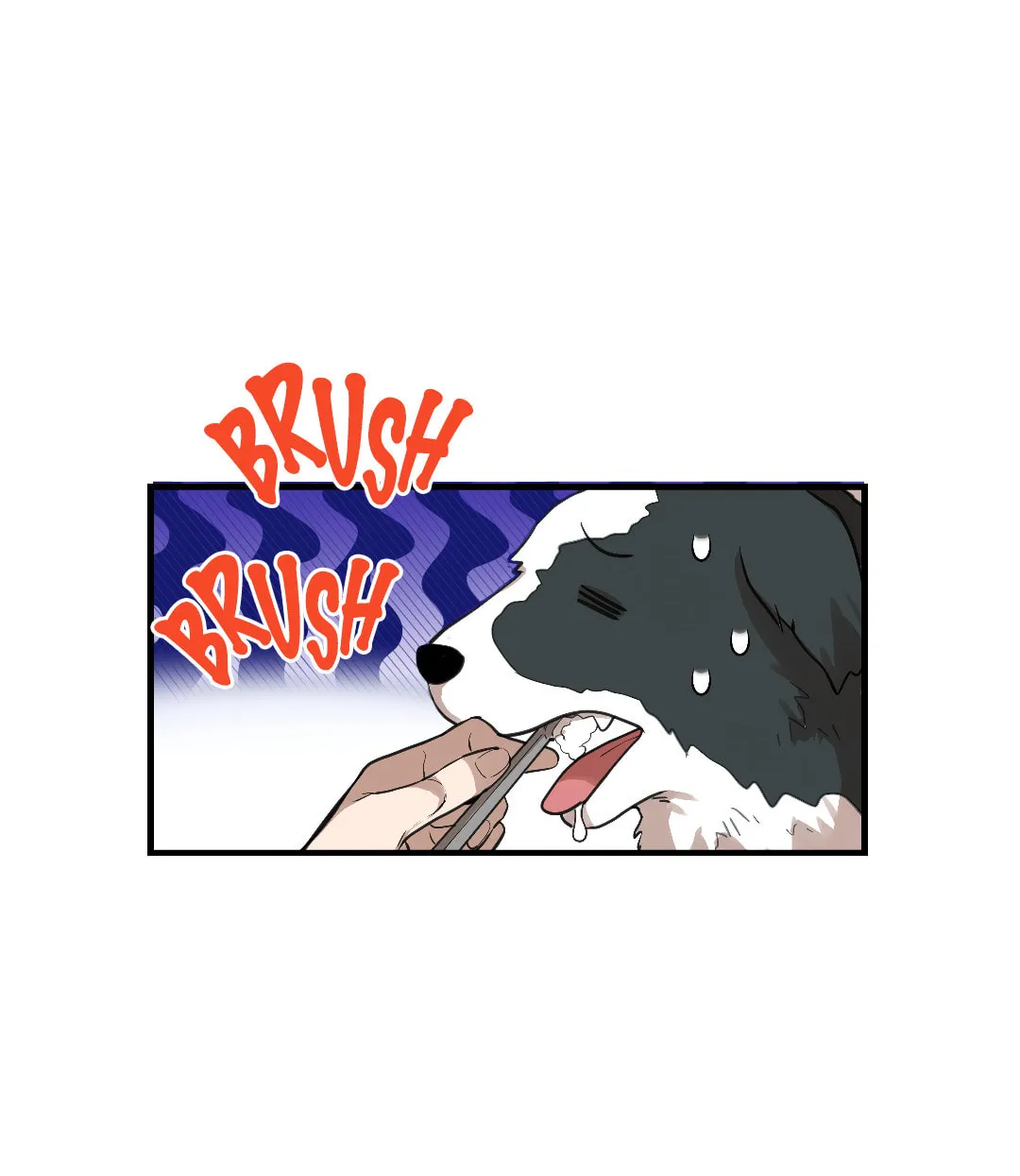 Dog Fur Romance Chapter 2 page 28 - 