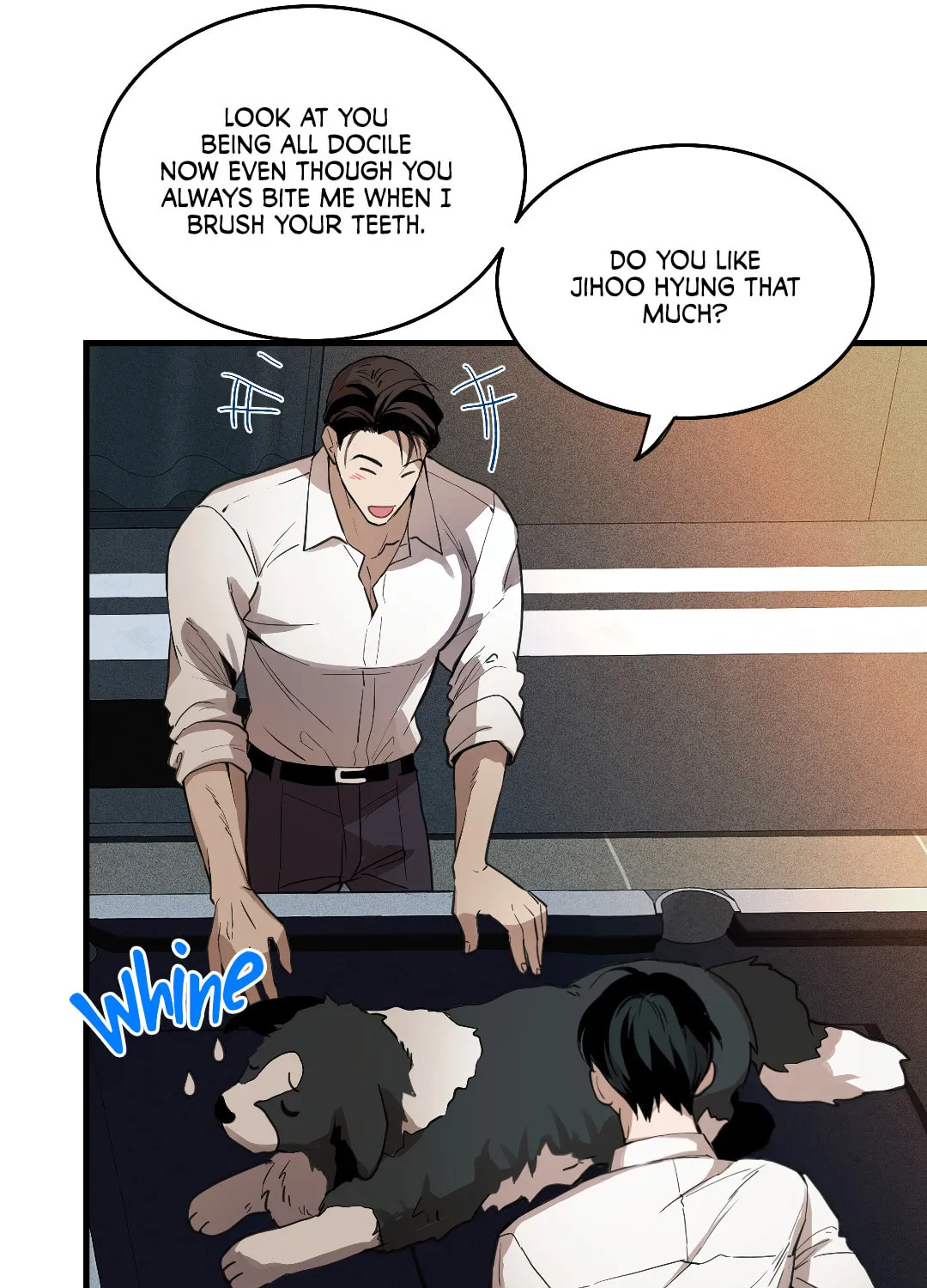 Dog Fur Romance Chapter 2 page 29 - 
