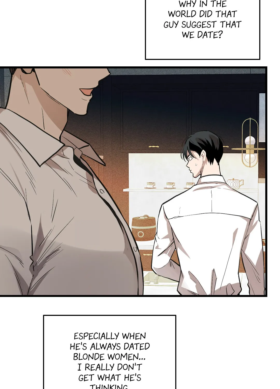 Dog Fur Romance Chapter 2 page 32 - 
