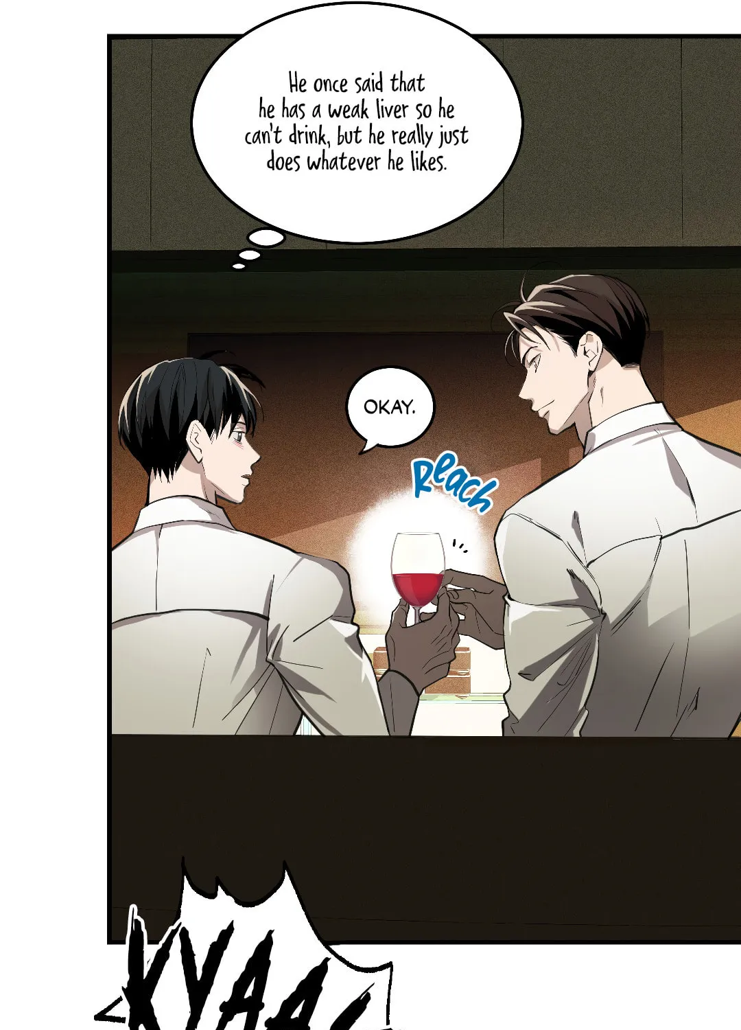 Dog Fur Romance Chapter 2 page 35 - 