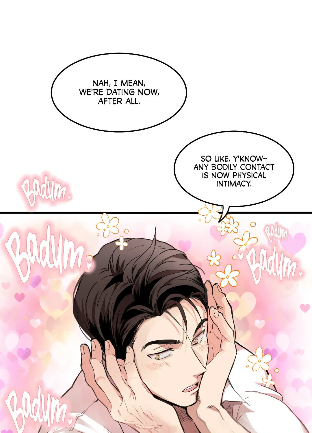 Dog Fur Romance Chapter 2 page 37 - 
