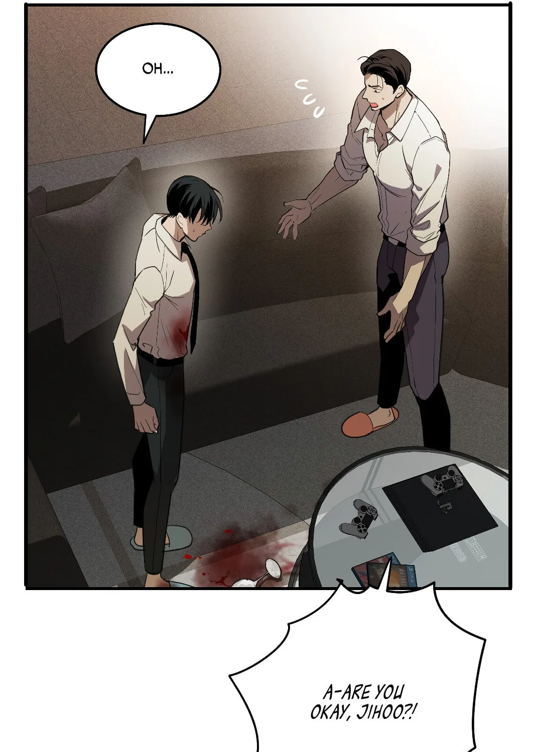 Dog Fur Romance Chapter 2 page 56 - 