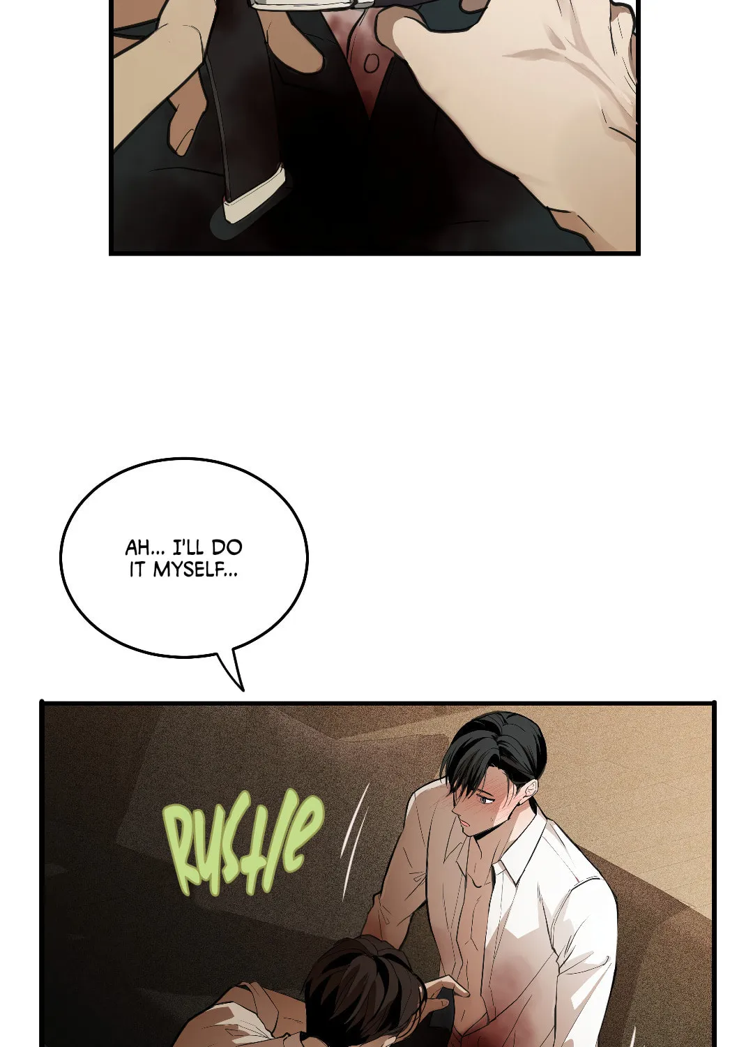 Dog Fur Romance Chapter 2 page 59 - 