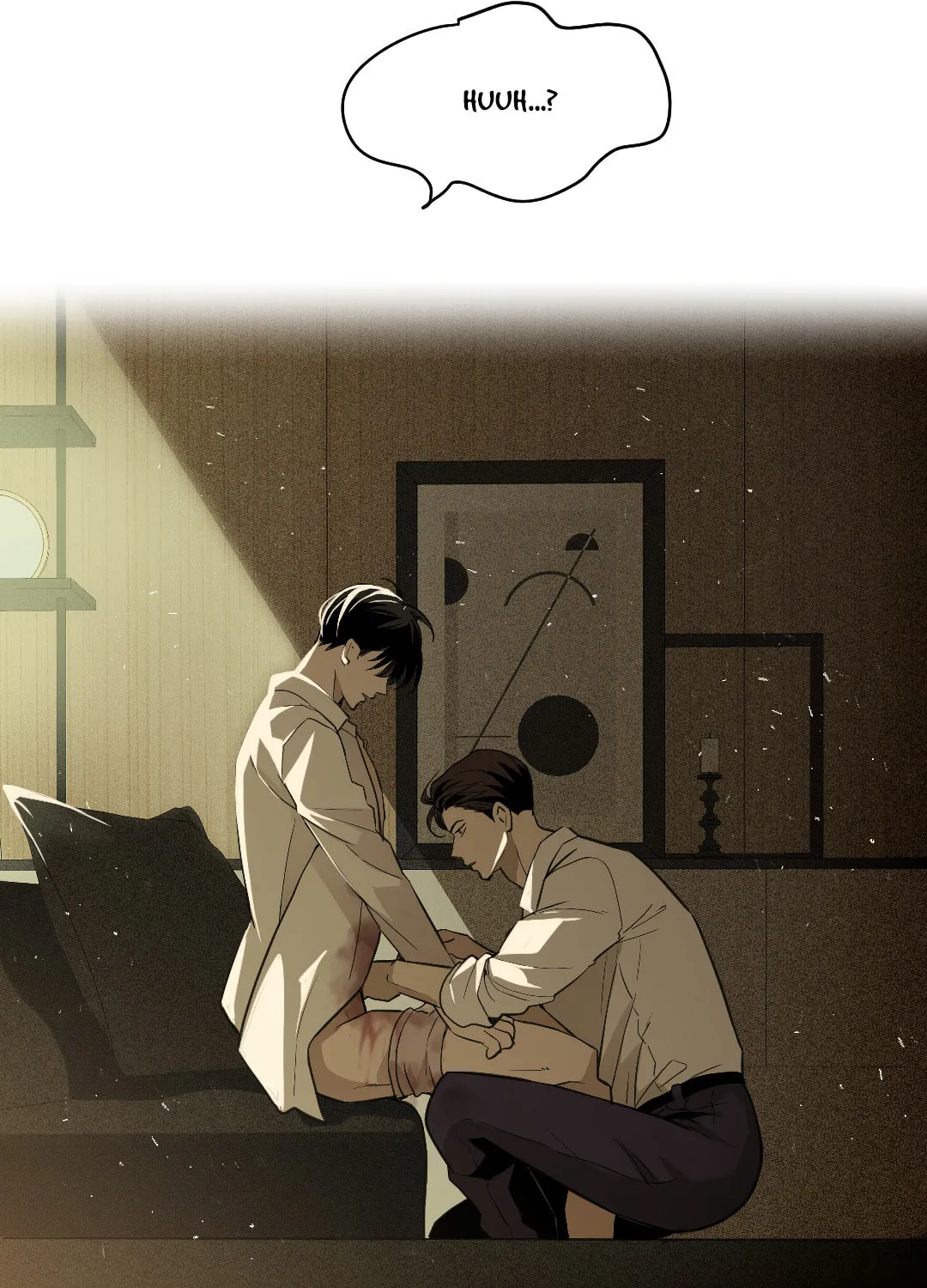 Dog Fur Romance Chapter 2 page 69 - 