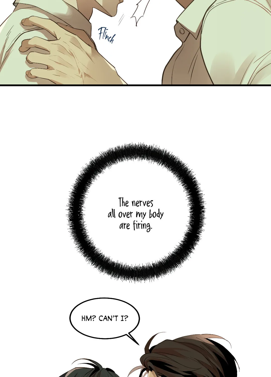 Dog Fur Romance Chapter 3 page 12 - 