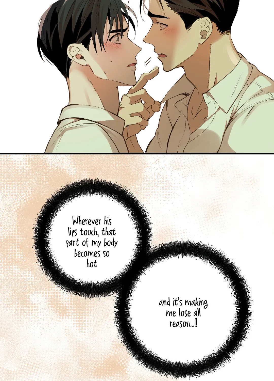 Dog Fur Romance Chapter 3 page 13 - 