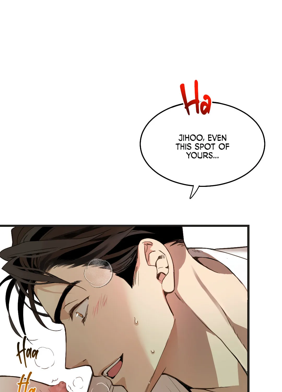 Dog Fur Romance Chapter 3 page 34 - 