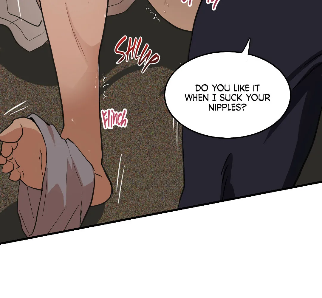 Dog Fur Romance Chapter 3 page 38 - 