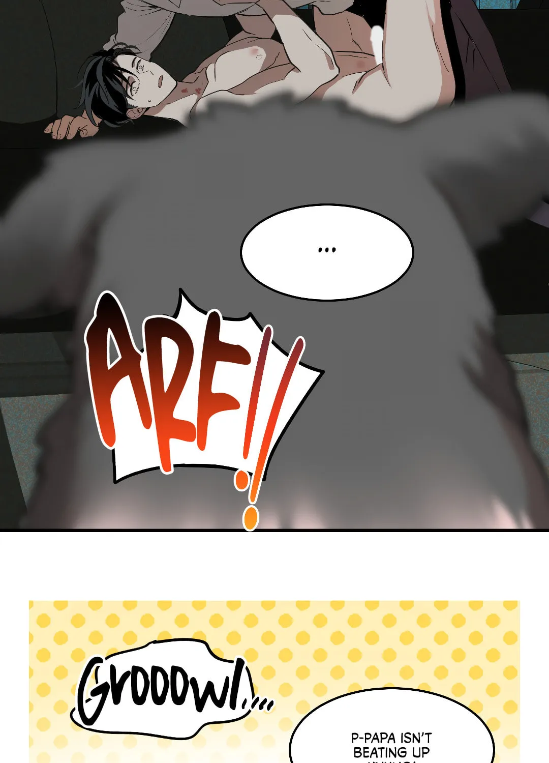 Dog Fur Romance Chapter 3 page 57 - 