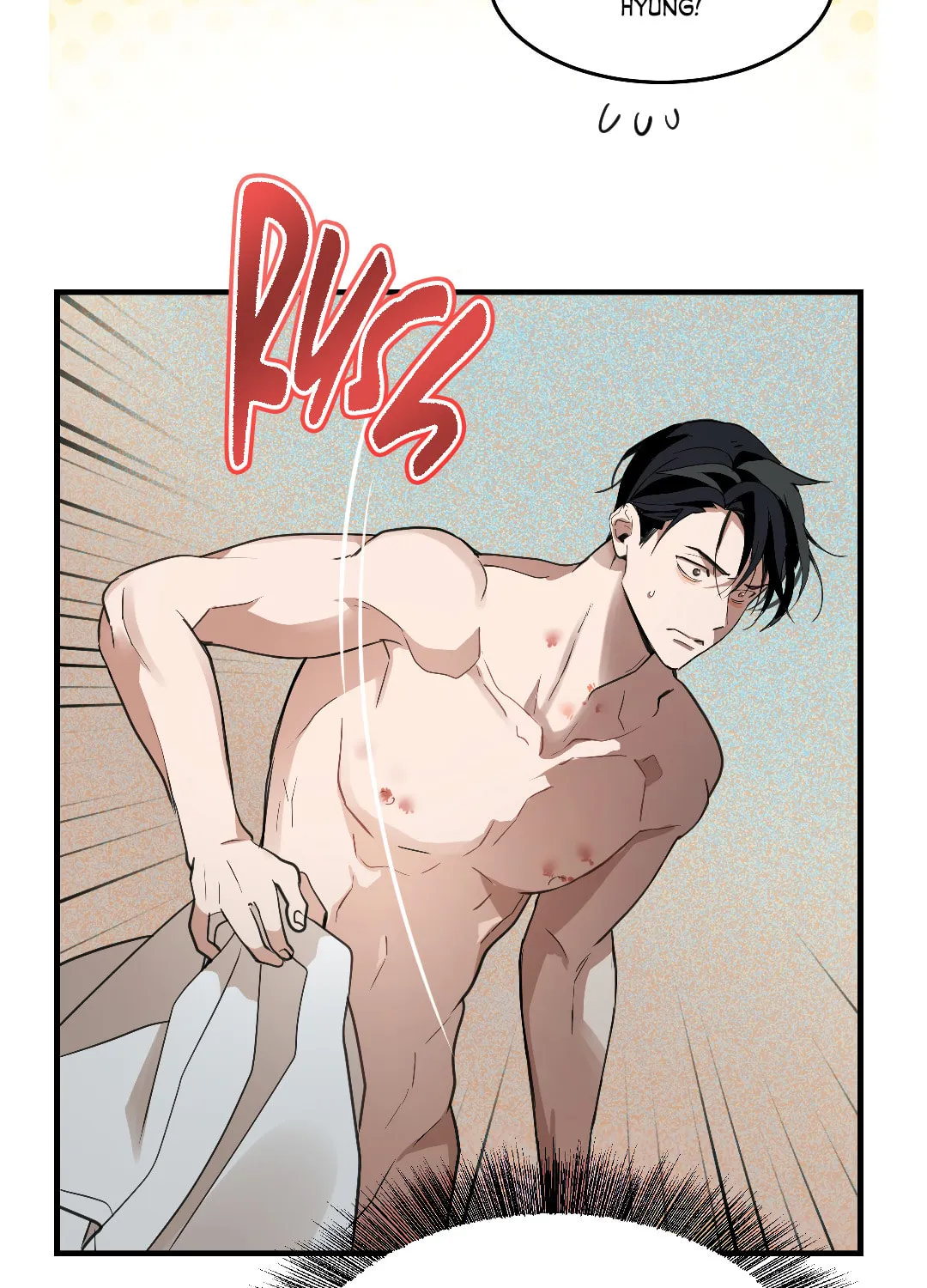 Dog Fur Romance Chapter 3 page 58 - 