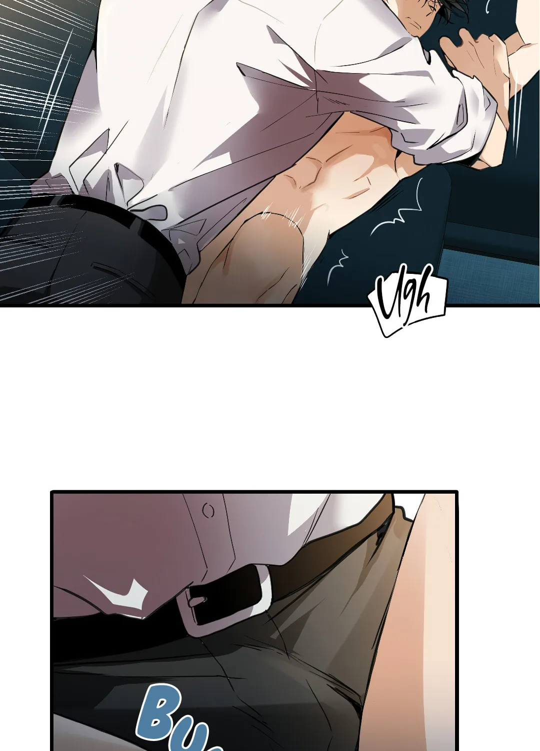 Dog Fur Romance Chapter 3 page 61 - 