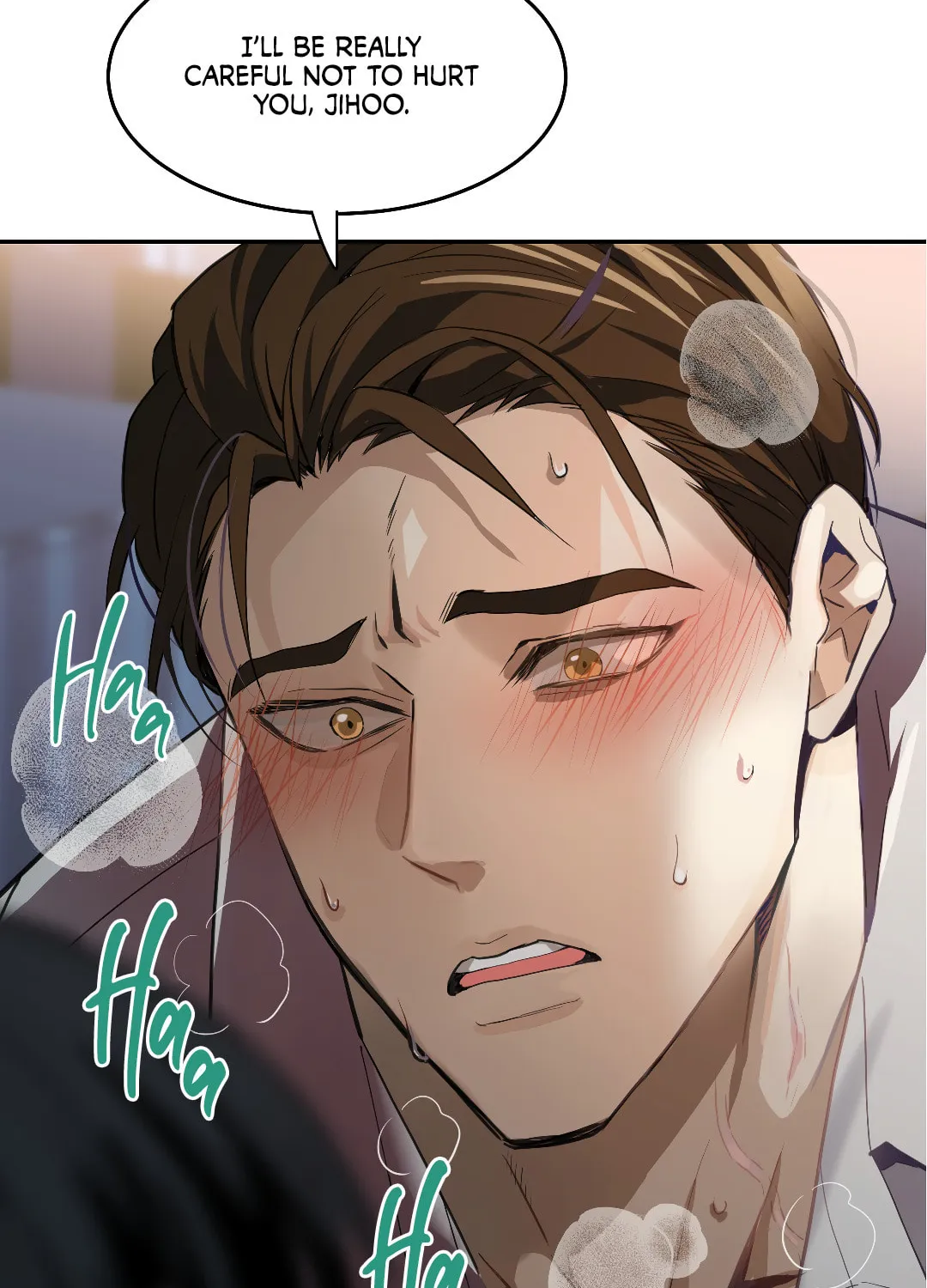 Dog Fur Romance Chapter 3 page 64 - 