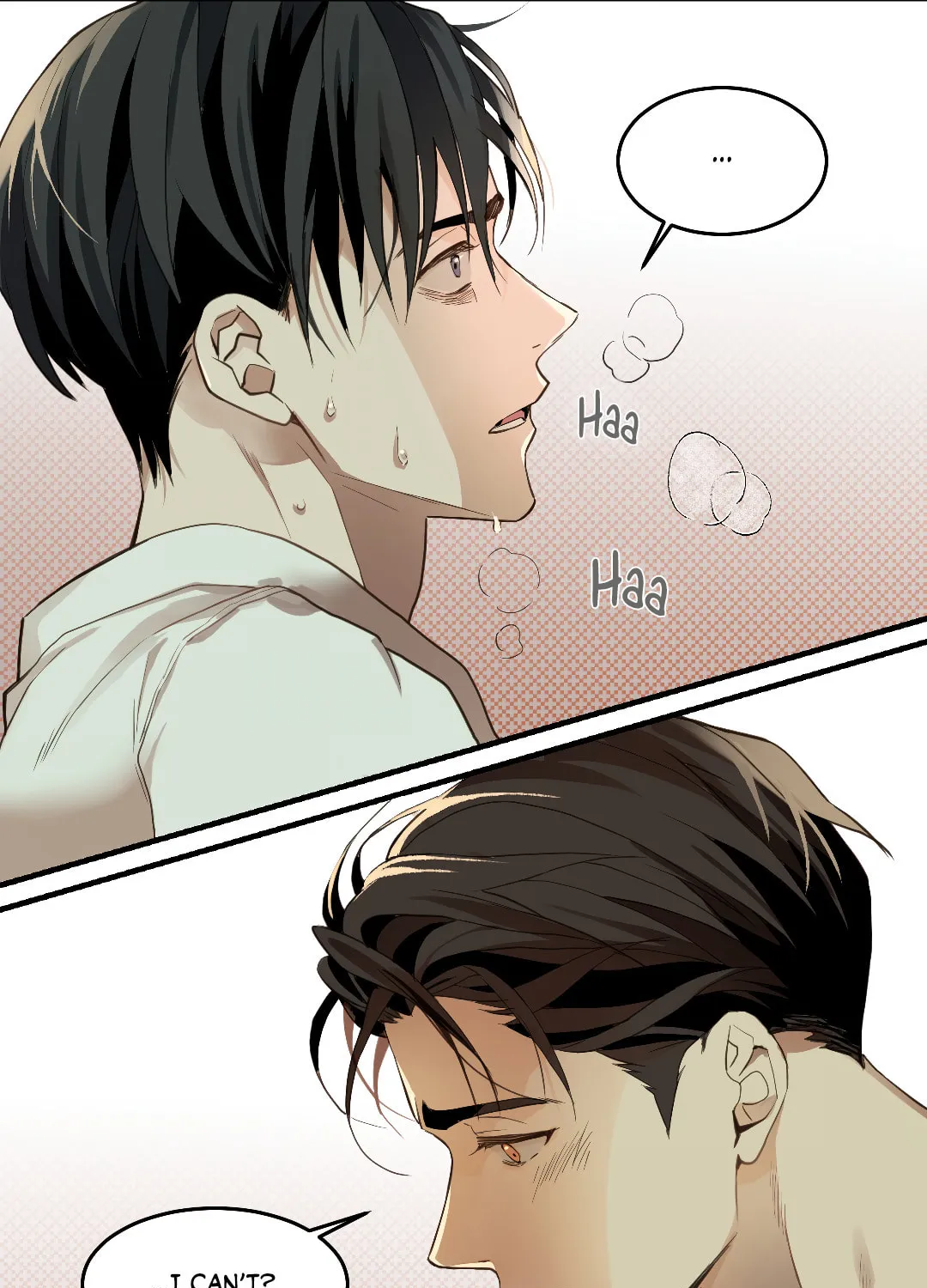 Dog Fur Romance Chapter 3 page 8 - 