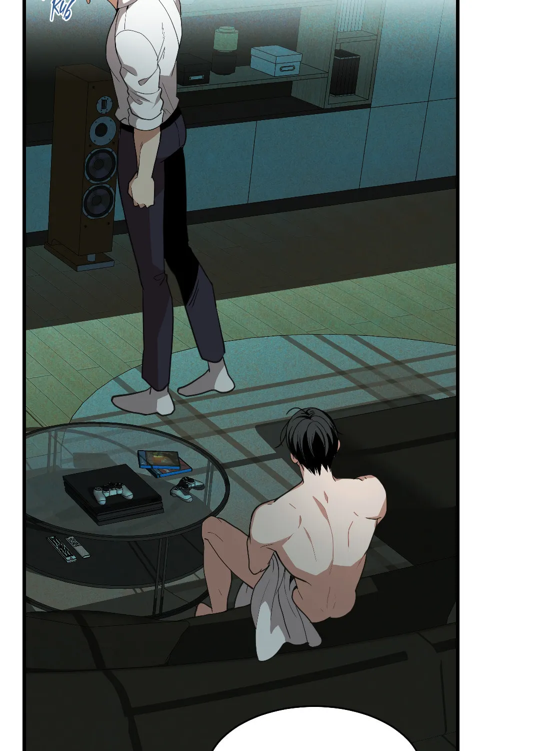 Dog Fur Romance Chapter 3 page 75 - 