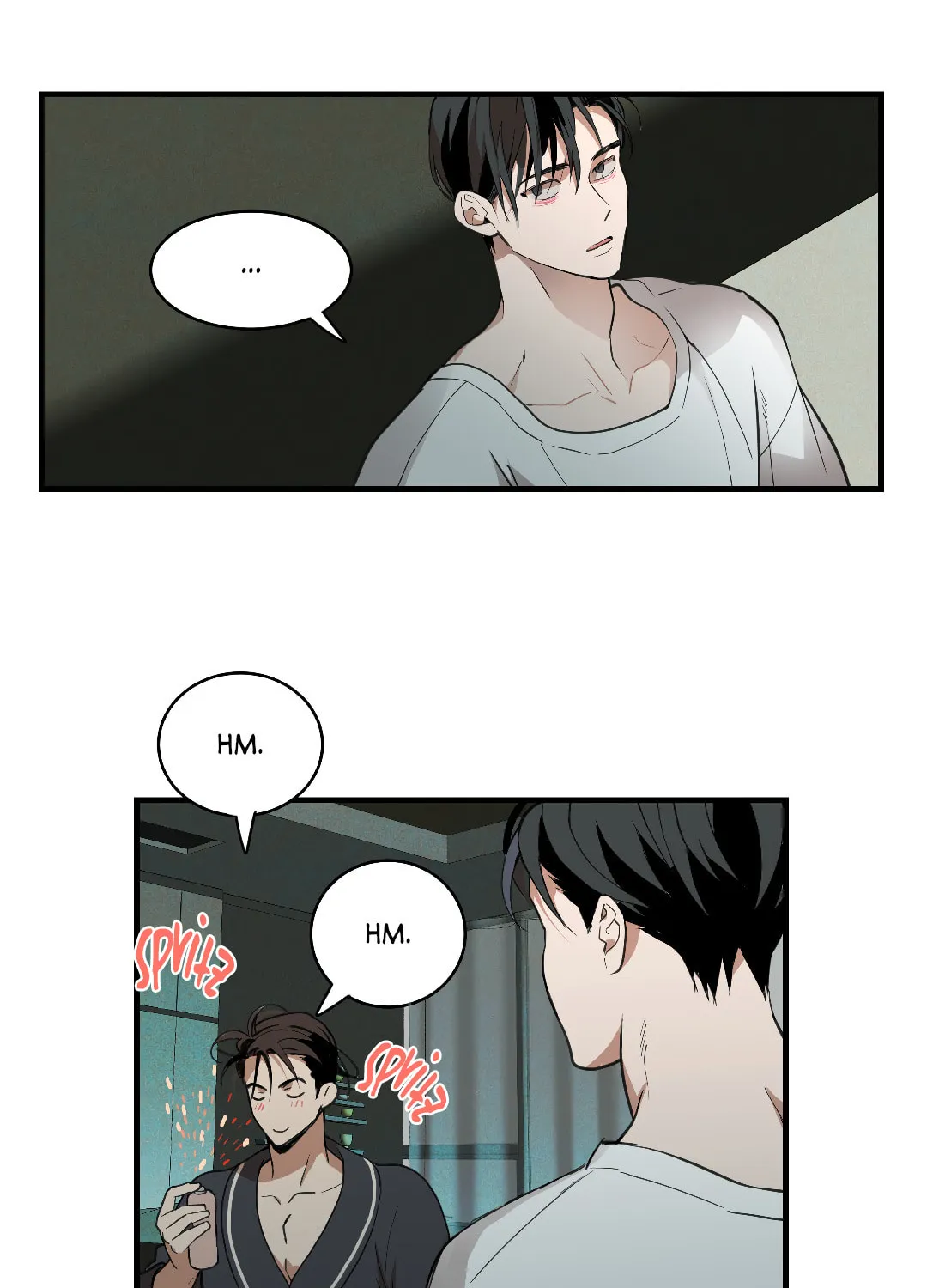 Dog Fur Romance Chapter 3 page 84 - 