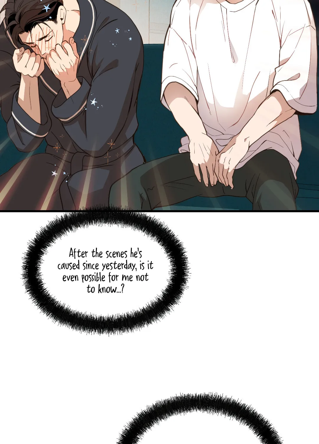 Dog Fur Romance Chapter 3 page 87 - 