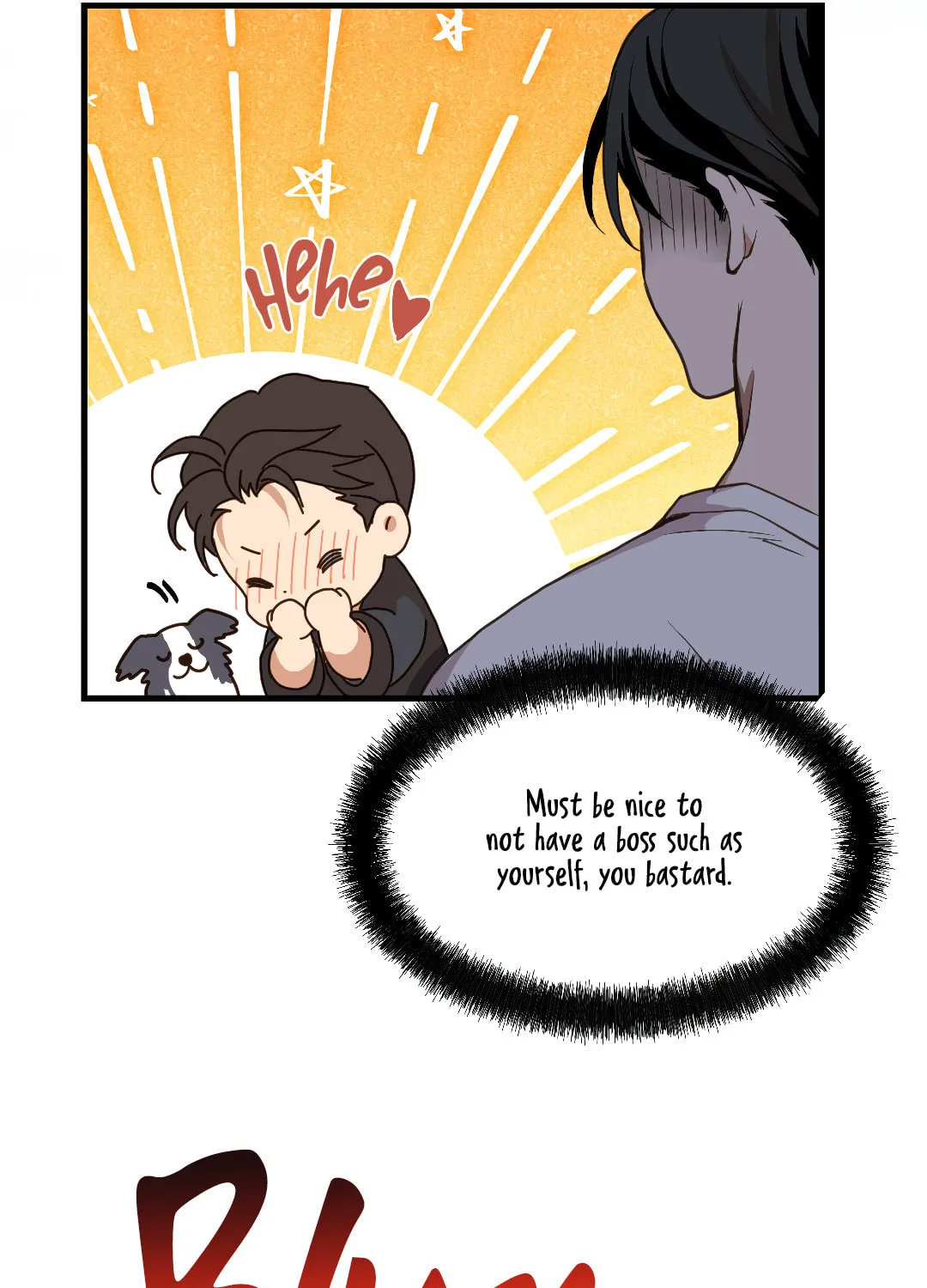 Dog Fur Romance Chapter 3 page 96 - 