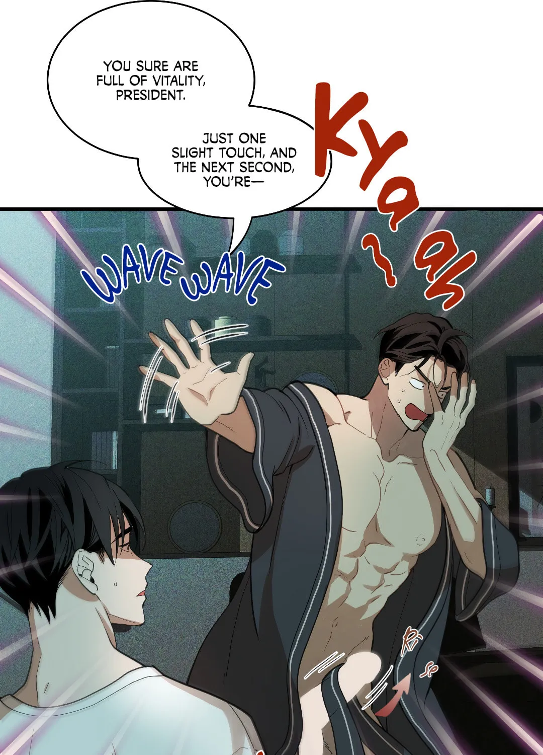 Dog Fur Romance Chapter 4 page 15 - 