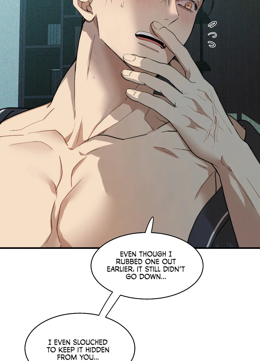 Dog Fur Romance Chapter 4 page 17 - 