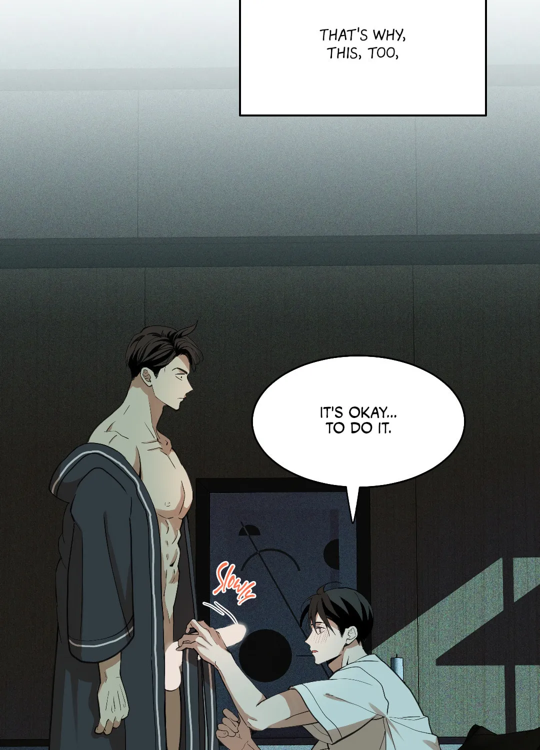 Dog Fur Romance Chapter 4 page 20 - 