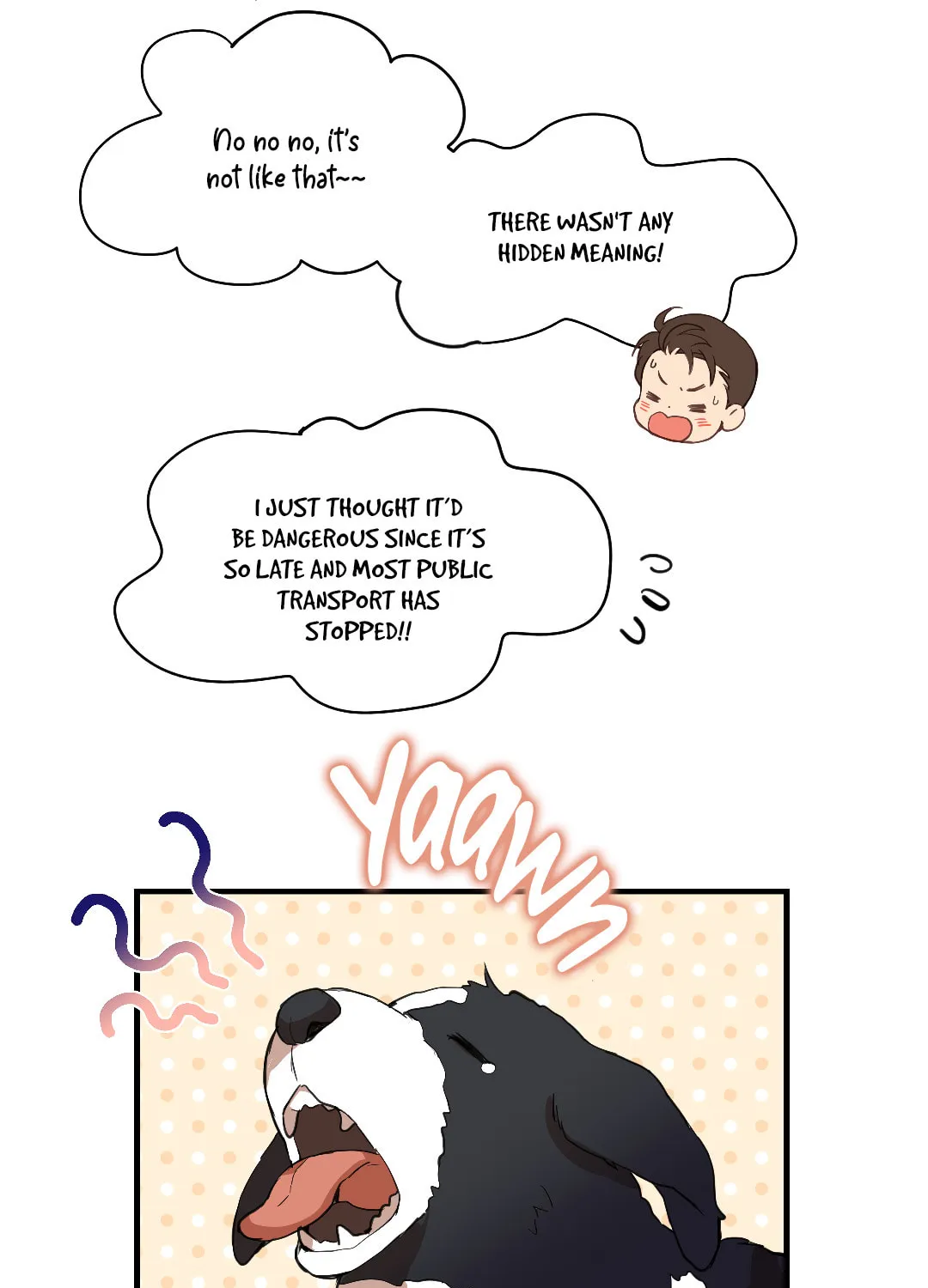 Dog Fur Romance Chapter 4 page 4 - 