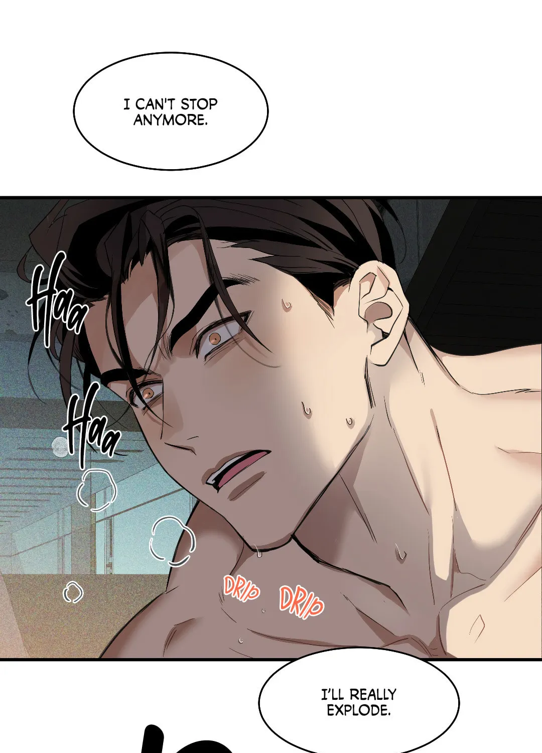 Dog Fur Romance Chapter 4 page 31 - 