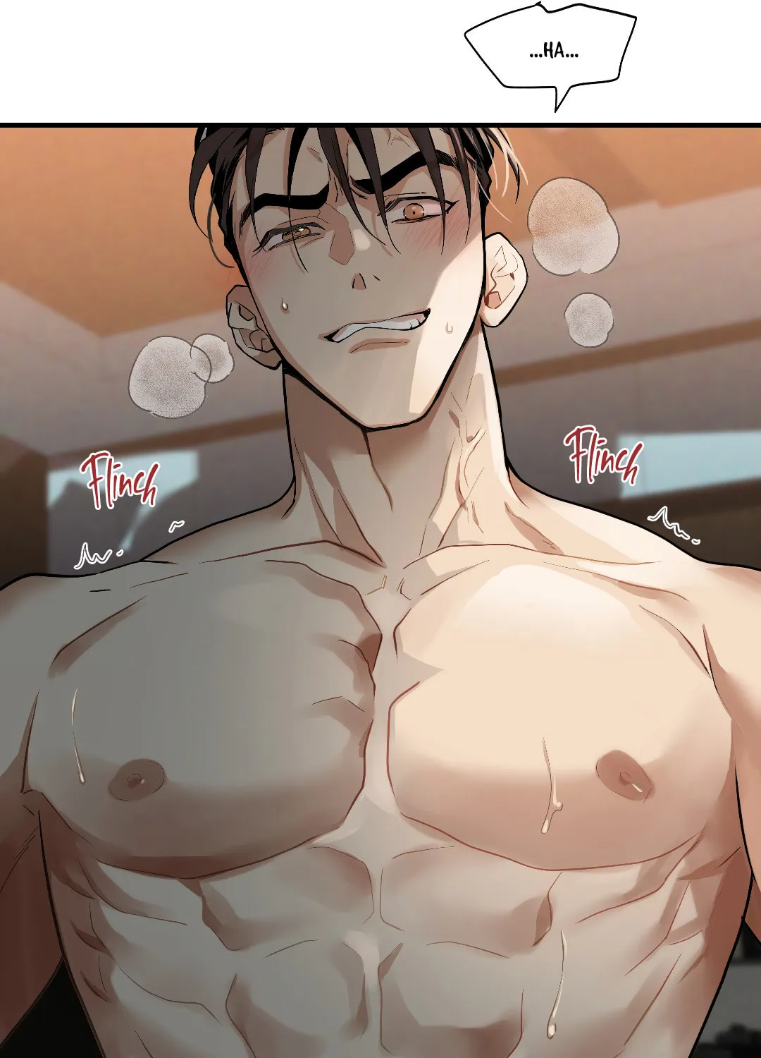 Dog Fur Romance Chapter 4 page 36 - 