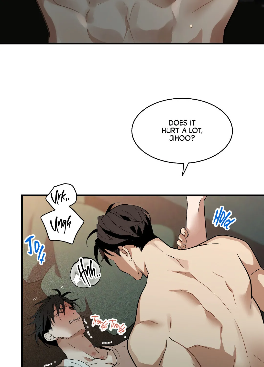 Dog Fur Romance Chapter 4 page 37 - 