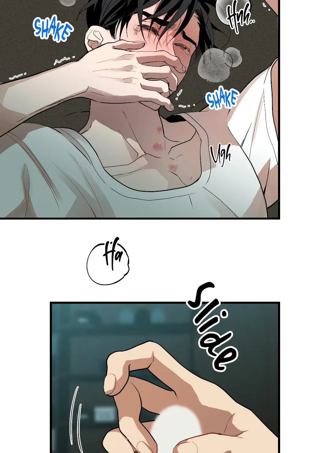 Dog Fur Romance Chapter 4 page 39 - 