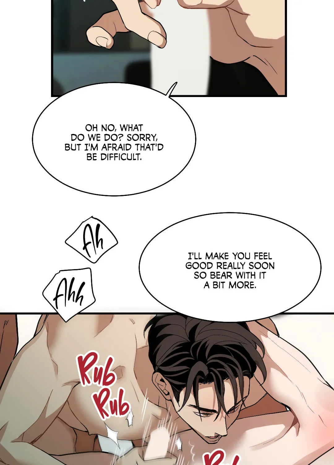 Dog Fur Romance Chapter 4 page 40 - 